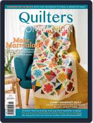 Quilters Companion (Digital) Subscription                    November 1st, 2022 Issue