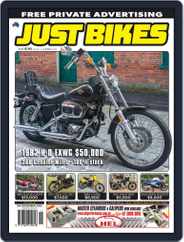 Just Bikes (Digital) Subscription                    October 24th, 2022 Issue