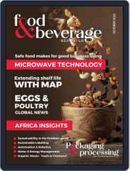 Food & Beverage Reporter (Digital) Subscription                    October 1st, 2022 Issue