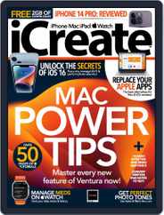 iCreate (Digital) Subscription                    November 3rd, 2022 Issue