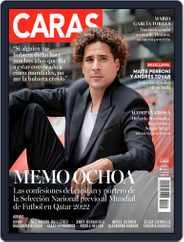 Caras México (Digital) Subscription                    November 1st, 2022 Issue