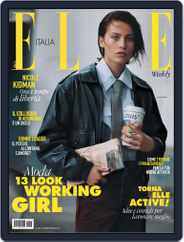 Elle Italia (Digital) Subscription                    November 19th, 2022 Issue