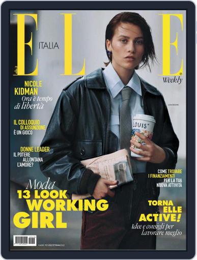 Elle Italia November 19th, 2022 Digital Back Issue Cover
