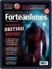 Fortean Times (Digital) Subscription                    December 1st, 2022 Issue