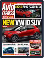 Auto Express (Digital) Subscription                    November 2nd, 2022 Issue