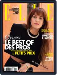 Elle France (Digital) Subscription                    November 3rd, 2022 Issue