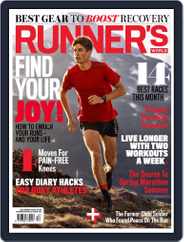 Runner's World UK (Digital) Subscription                    December 1st, 2022 Issue