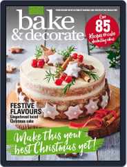 Bake & Decorate (Digital) Subscription                    November 3rd, 2022 Issue