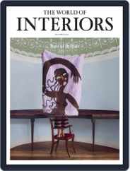 The World of Interiors (Digital) Subscription                    December 1st, 2022 Issue