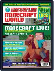 Minecraft World (Digital) Subscription                    October 27th, 2022 Issue