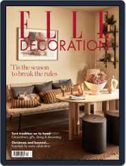 Elle Decoration UK (Digital) Subscription                    December 1st, 2022 Issue