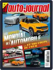 L'auto-journal (Digital) Subscription                    November 3rd, 2022 Issue
