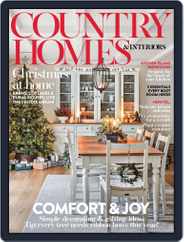 Country Homes & Interiors (Digital) Subscription                    December 1st, 2022 Issue