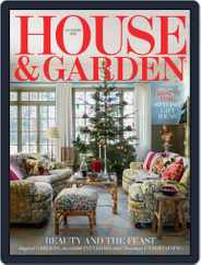 House and Garden (Digital) Subscription                    December 1st, 2022 Issue