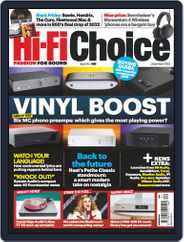 Hi-Fi Choice (Digital) Subscription                    November 3rd, 2022 Issue