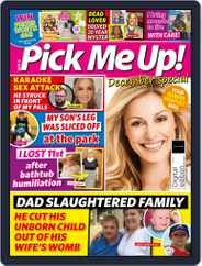 Pick Me Up! Special (Digital) Subscription                    December 1st, 2022 Issue