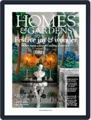 Homes & Gardens (Digital) Subscription                    December 1st, 2022 Issue