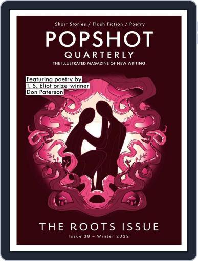 Popshot October 28th, 2022 Digital Back Issue Cover