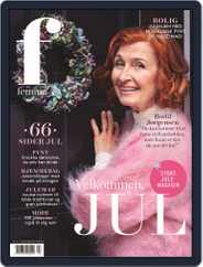 femina Denmark (Digital) Subscription                    November 3rd, 2022 Issue