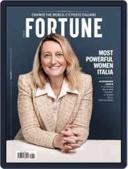 Fortune Italia (Digital) Subscription                    November 1st, 2022 Issue