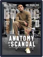 Boxing News (Digital) Subscription                    November 3rd, 2022 Issue
