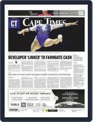 Cape Times (Digital) Subscription                    November 3rd, 2022 Issue