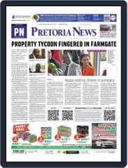 Pretoria News (Digital) Subscription                    November 3rd, 2022 Issue