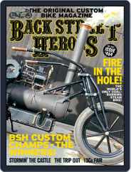 Back Street Heroes (Digital) Subscription                    December 1st, 2022 Issue