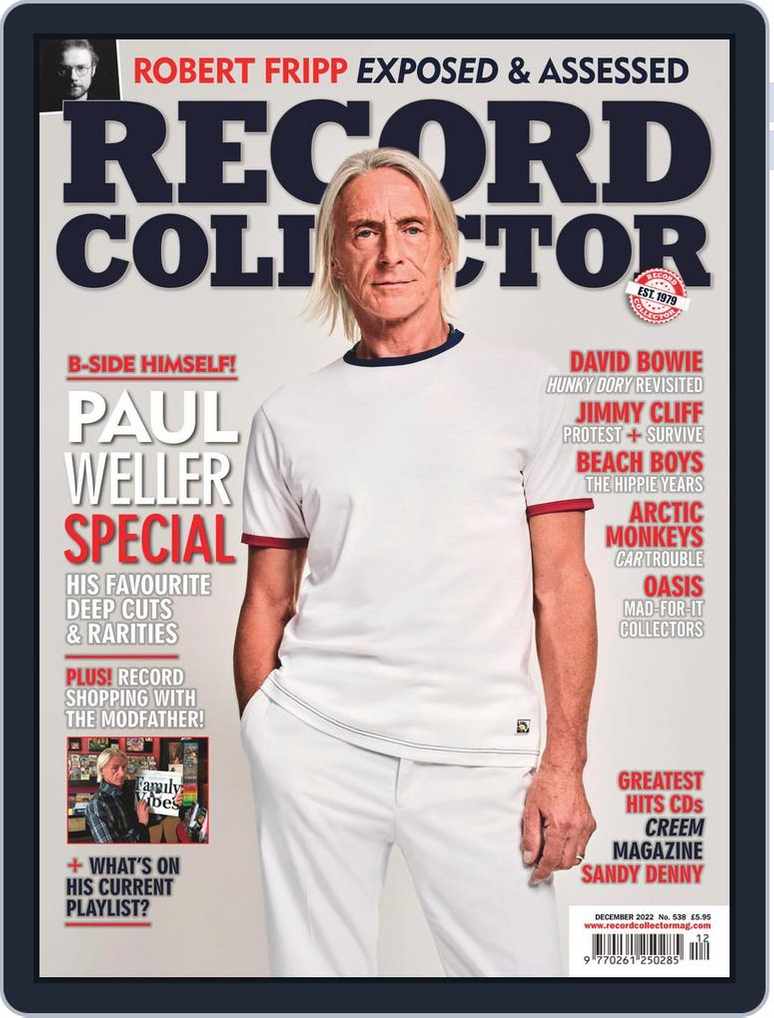 Record Collector Issue 538 (Digital) 
