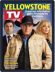 Tv Guide (Digital) Subscription                    November 7th, 2022 Issue