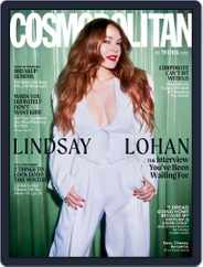 Cosmopolitan (Digital) Subscription                    October 28th, 2022 Issue