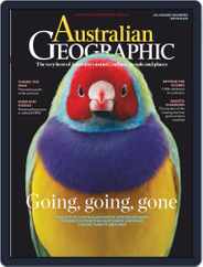 Australian Geographic (Digital) Subscription                    November 1st, 2022 Issue