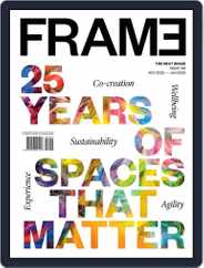 Frame (Digital) Subscription                    November 1st, 2022 Issue