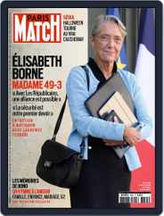 Paris Match (Digital) Subscription                    November 3rd, 2022 Issue