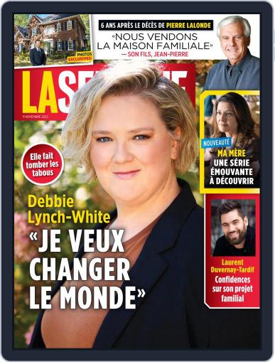 La Semaine November 11th, 2022 Digital Back Issue Cover