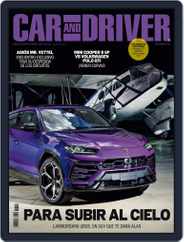 Car and Driver - España (Digital) Subscription                    November 1st, 2022 Issue
