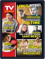 Tv Hebdo (Digital) Subscription                    November 12th, 2022 Issue