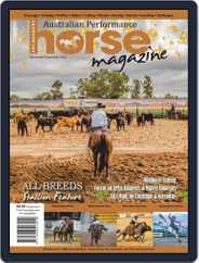 Australian Performance Horse (Digital) Subscription                    November 1st, 2022 Issue