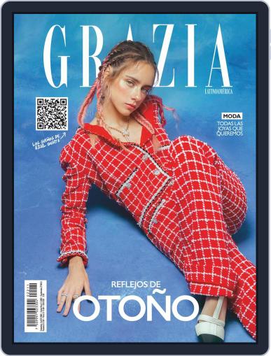 Grazia Lationamérica November 1st, 2022 Digital Back Issue Cover