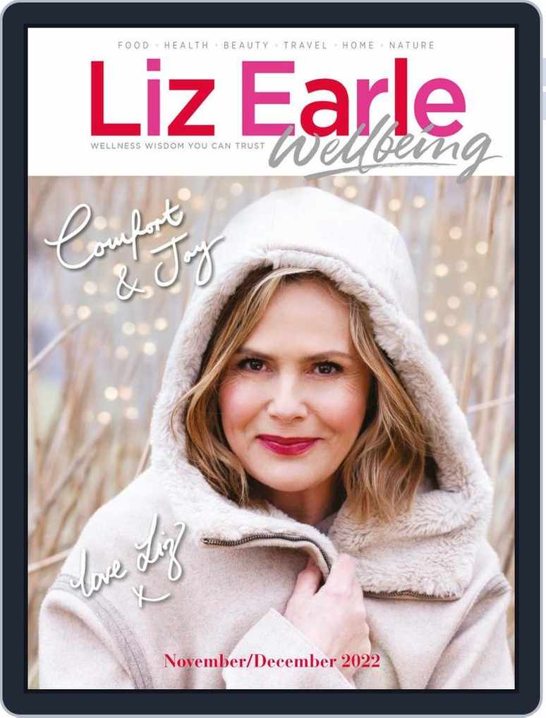 https://img.discountmags.com/https%3A%2F%2Fimg.discountmags.com%2Fproducts%2Fextras%2F493693-liz-earle-wellbeing-cover-2022-november-1-issue.jpg%3Fbg%3DFFF%26fit%3Dscale%26h%3D1019%26mark%3DaHR0cHM6Ly9zMy5hbWF6b25hd3MuY29tL2pzcy1hc3NldHMvaW1hZ2VzL2RpZ2l0YWwtZnJhbWUtdjIzLnBuZw%253D%253D%26markpad%3D-40%26pad%3D40%26w%3D775%26s%3D8cd8086f44e5d4cc3ec44c5e1f5aa575?auto=format%2Ccompress&cs=strip&h=1018&w=774&s=302214220deb6824ce205dca1e107685