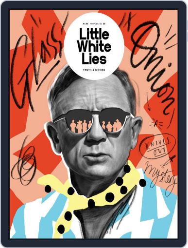 Little White Lies November 1st, 2022 Digital Back Issue Cover