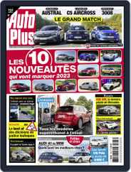 Auto Plus France (Digital) Subscription                    November 4th, 2022 Issue
