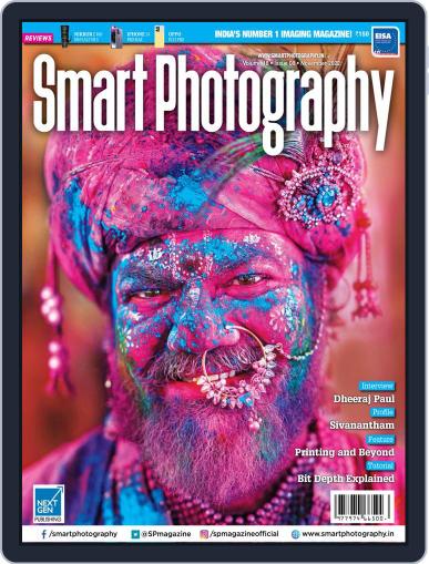 Smart Photography November 1st, 2022 Digital Back Issue Cover