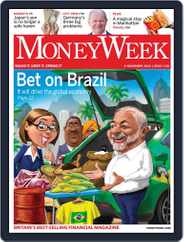 MoneyWeek (Digital) Subscription                    November 4th, 2022 Issue