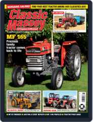 Classic Massey & Ferguson Enthusiast (Digital) Subscription                    November 1st, 2022 Issue