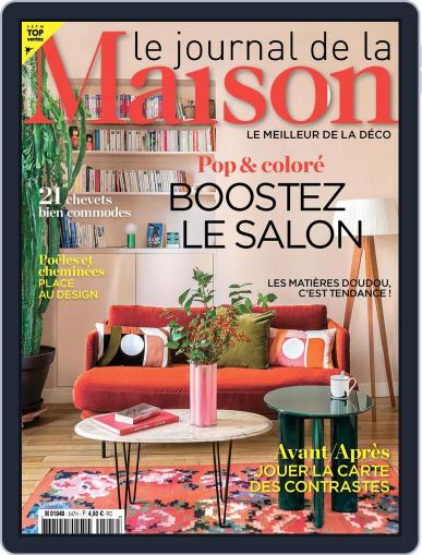 Le Journal De La Maison October 28th, 2022 Digital Back Issue Cover