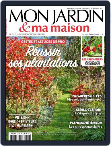 Mon Jardin Ma Maison October 28th, 2022 Digital Back Issue Cover
