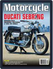 Motorcycle Classics (Digital) Subscription                    November 1st, 2022 Issue