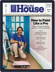 This Old House (Digital) Subscription                    November 1st, 2022 Issue