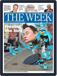 The Week (Digital) Subscription                    November 11th, 2022 Issue